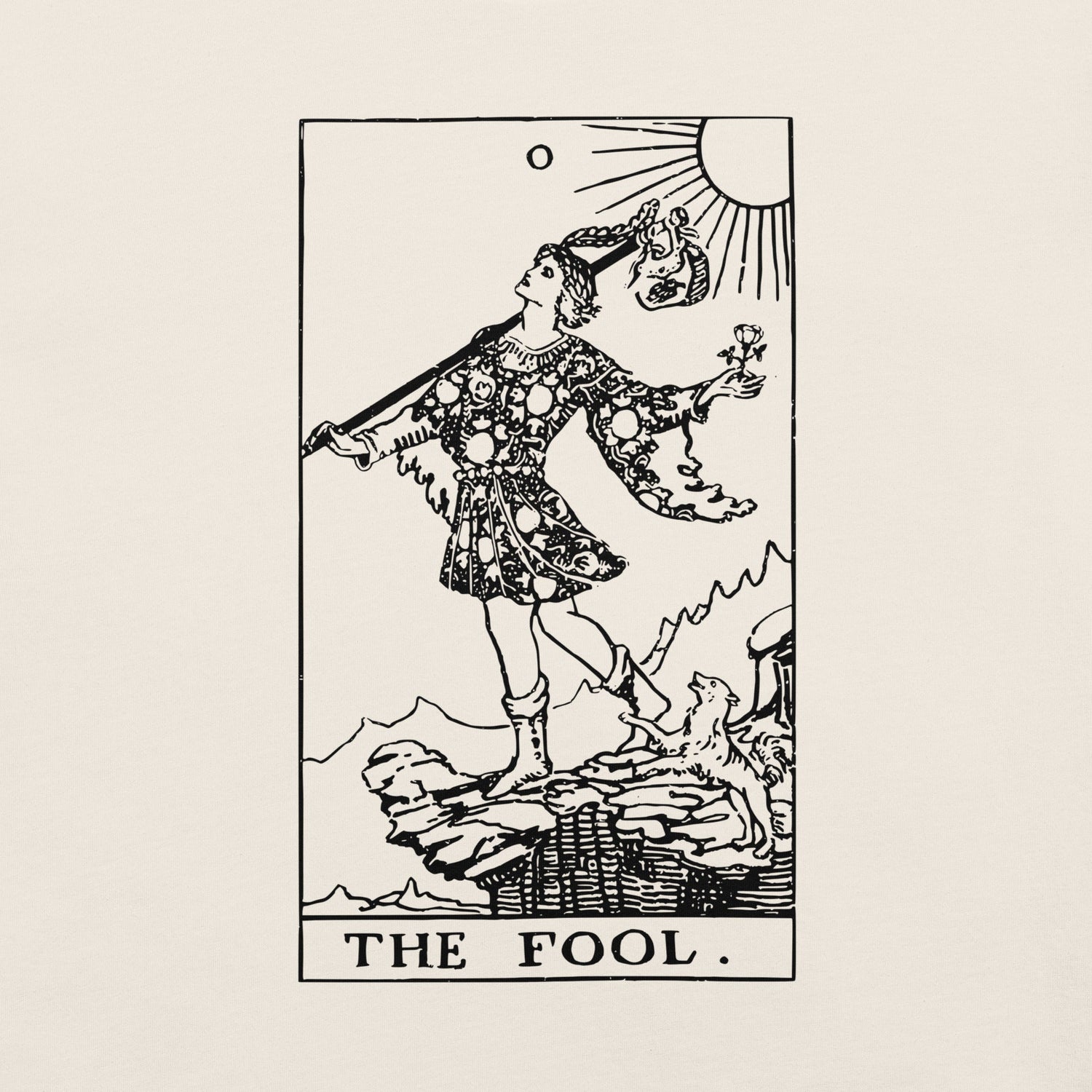 Tarot Cards T-shirts